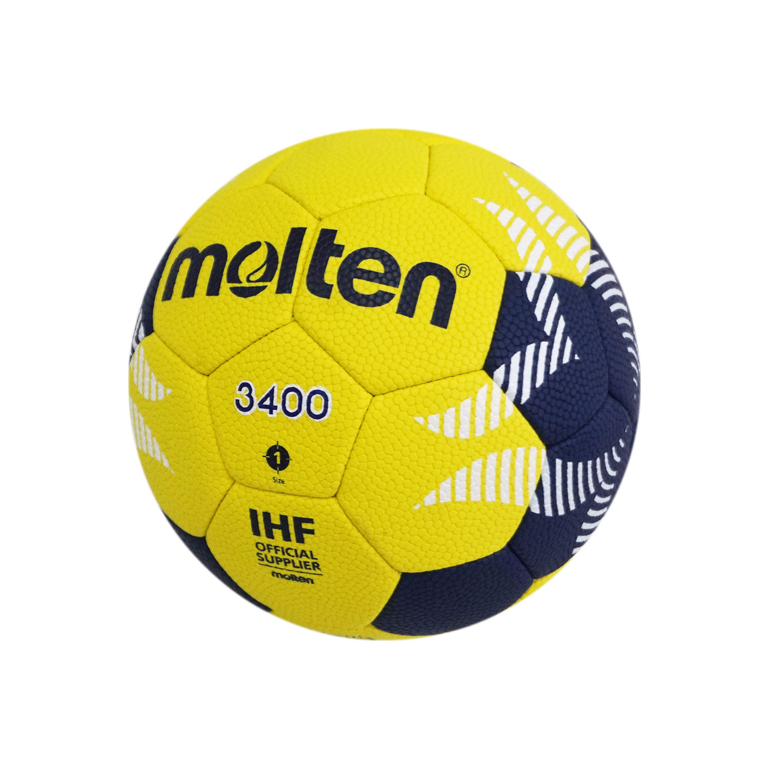 MOLTEN H1A3400-YN HANDBALL SIZE 1, , large image number null